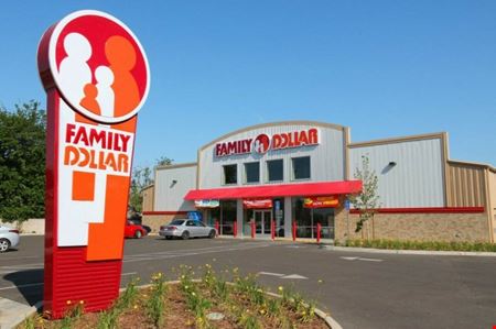 A look at Family Dollar Commercial space for Sale in Dallas