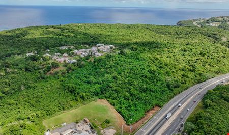 A look at Developable Land Front To State Road PR-2 in Isabela: FOR SALE commercial space in Isabela