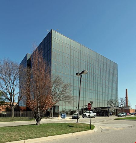 A look at Providence Medical Building Office space for Rent in Southfield
