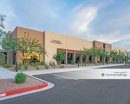 A look at Tiburon @ Chandler Airport commercial space in Chandler