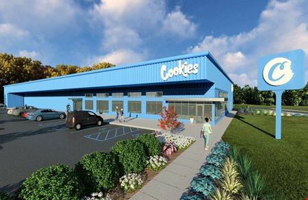 A look at Cookies - Cannabis Retail & Manufacturing Processing Facility commercial space in Grand Rapids