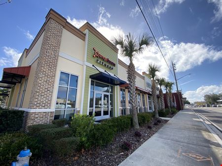 A look at Shoppes on South Orange commercial space in Orlando