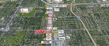 A look at 980 N. Shadeland Avenue Commercial space for Rent in Indianapolis