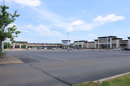 A look at Shops at Barnes Crossing commercial space in Tupelo