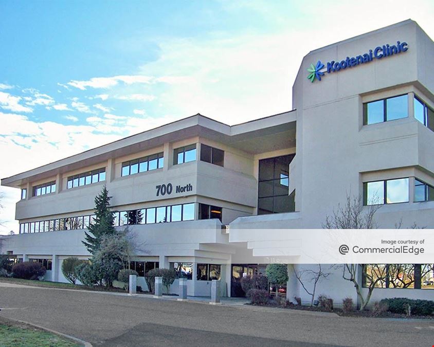 Kootenai Health - Interlake Medical Building