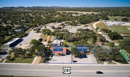 A look at 602 S US Highway 281 commercial space in Johnson City