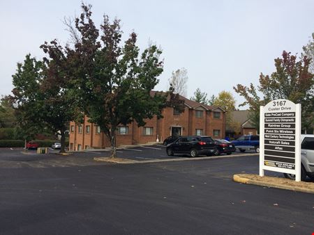 A look at 3167 Custer Drive Lexington KY Office space for Rent in Lexington