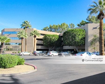 A look at Palm Court Business Center Office space for Rent in Phoenix