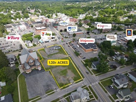 A look at 201 Elm St commercial space in Penn Yan