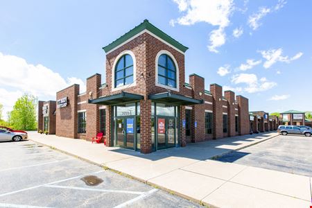 A look at North Park Plaza Commercial space for Rent in Wixom