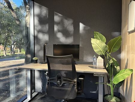 A look at REMO Workspaces Office space for Rent in Allen