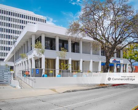 A look at Corporate Center Pasadena - Building 283 Office space for Rent in Pasadena