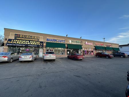 A look at Shoppes at Worth Retail space for Rent in Worth