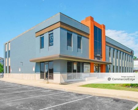 A look at 1275 Olentangy River Road Office space for Rent in Columbus