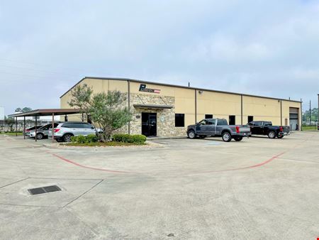 A look at 21321 Inverness Forest Blvd Industrial space for Rent in Houston