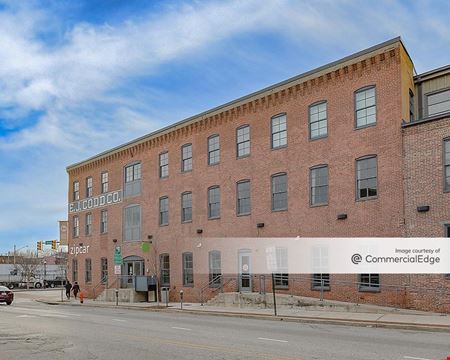 A look at 700 S Caroline St Office space for Rent in Baltimore