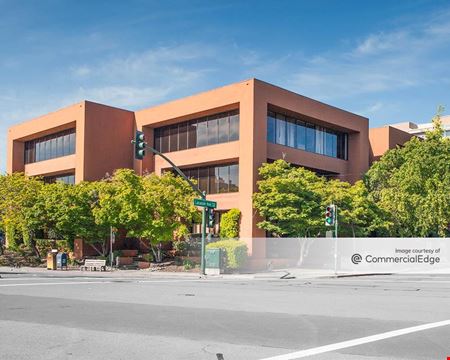 A look at Century Plaza commercial space in Walnut Creek