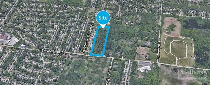 Land for Sale 10+/- Acres
