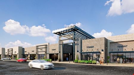 A look at 201 South Plano Road commercial space in Richardson