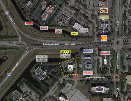 A look at 1830 SW Fountainview Blvd commercial space in Port Saint Lucie