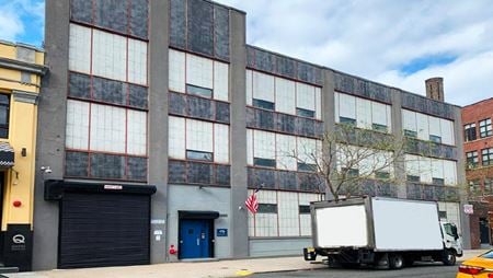 A look at 21-11 44th Avenue commercial space in Long Island City