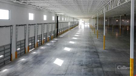 A look at GTX Logistics Park Commercial space for Sale in Georgetown