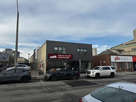 A look at 40-44 Cork Street East commercial space in Guelph