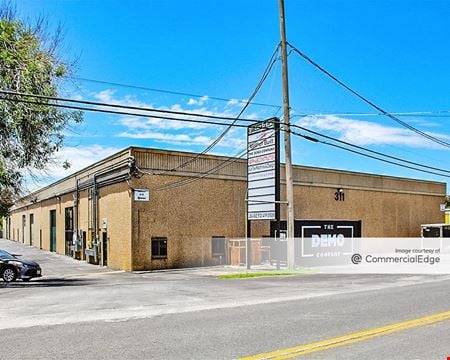 A look at 311 East St. Elmo Road commercial space in Austin