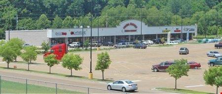A look at Vicksburg Plaza Retail space for Rent in Vicksburg