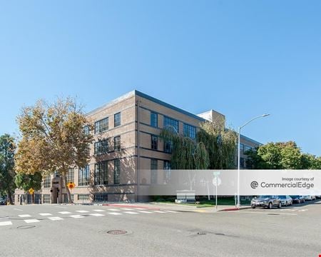 A look at 1800 3rd Street commercial space in Sacramento