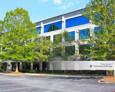 A look at The Park at Windward Concourse - 1725 Windward Concourse Office space for Rent in Alpharetta