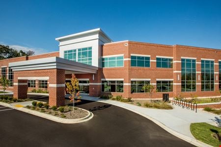A look at Aspen Ridge Professional Center commercial space in Frederick