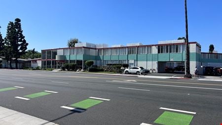 A look at Los Altos Medical Center commercial space in Long Beach