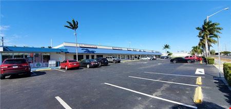 A look at 3801 Powerline Road Commercial space for Rent in Oakland Park