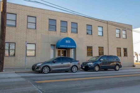 A look at Edwin H. Building Office space for Rent in Cincinnati