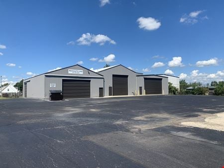 A look at London, OH Warehouse for Lease commercial space in London