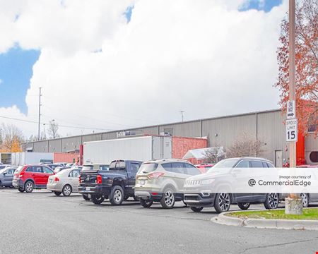 A look at 2550 Auburn Court Industrial space for Rent in Auburn Hills