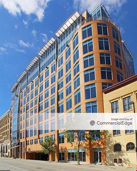 A look at 10 East Doty Street Office space for Rent in Madison