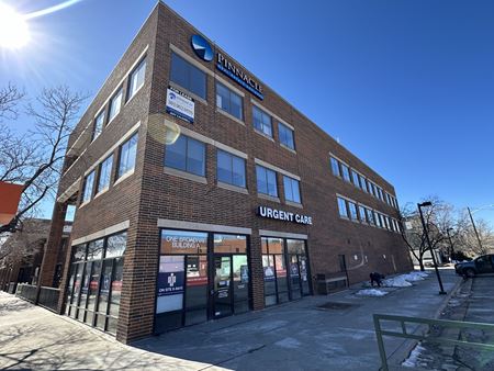 A look at 1 Broadway, Suite A100 commercial space in Denver