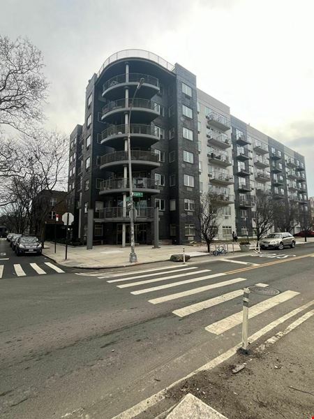 A look at 100 Maspeth Avenue Office space for Rent in Brooklyn