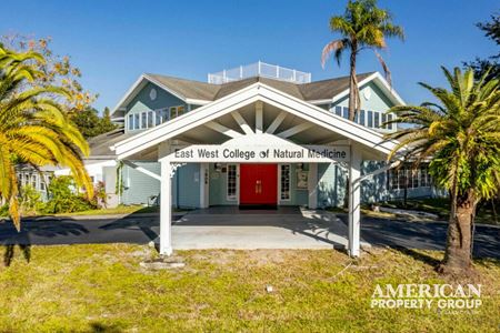 A look at Freestanding building on 2.2+ Acres with great frontage commercial space in Sarasota