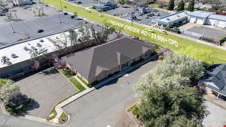 A look at 2881 Churn Creek Rd Office space for Rent in Redding