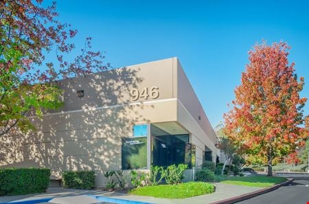 A look at Amanecer Business Park commercial space in San Clemente