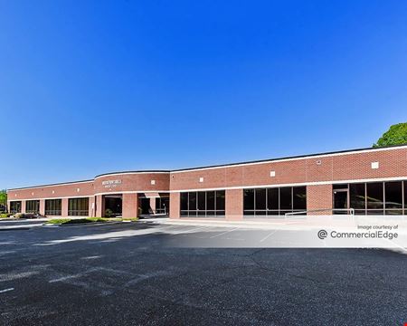 A look at Brookview Hills Medical Center commercial space in Winston-Salem