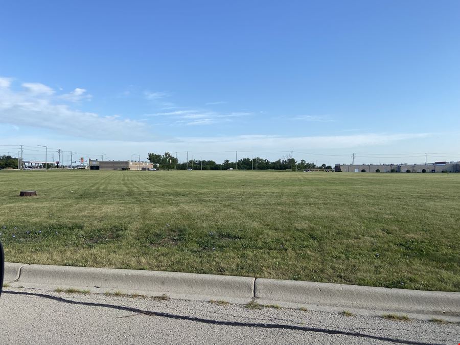 8.83 Acres on Weber and Renwick Road