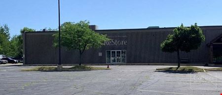 A look at 14,296 SF Available for Lease in Woodstock, Illinois commercial space in Woodstock