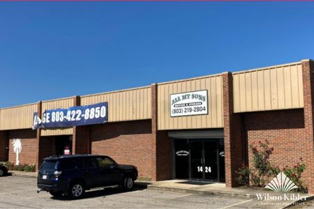 A look at 1424 Bluff Road Industrial space for Rent in Columbia