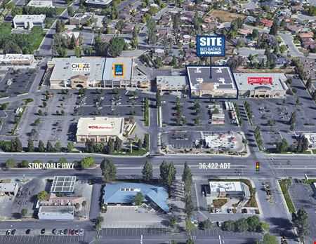A look at 5000 Stockdale Highway Retail space for Rent in Bakersfield