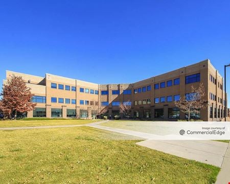 A look at Corporate Center at Centennial Valley 1 commercial space in Louisville