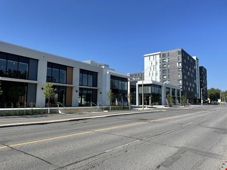 A look at 770 Brookfield Road commercial space in Ottawa